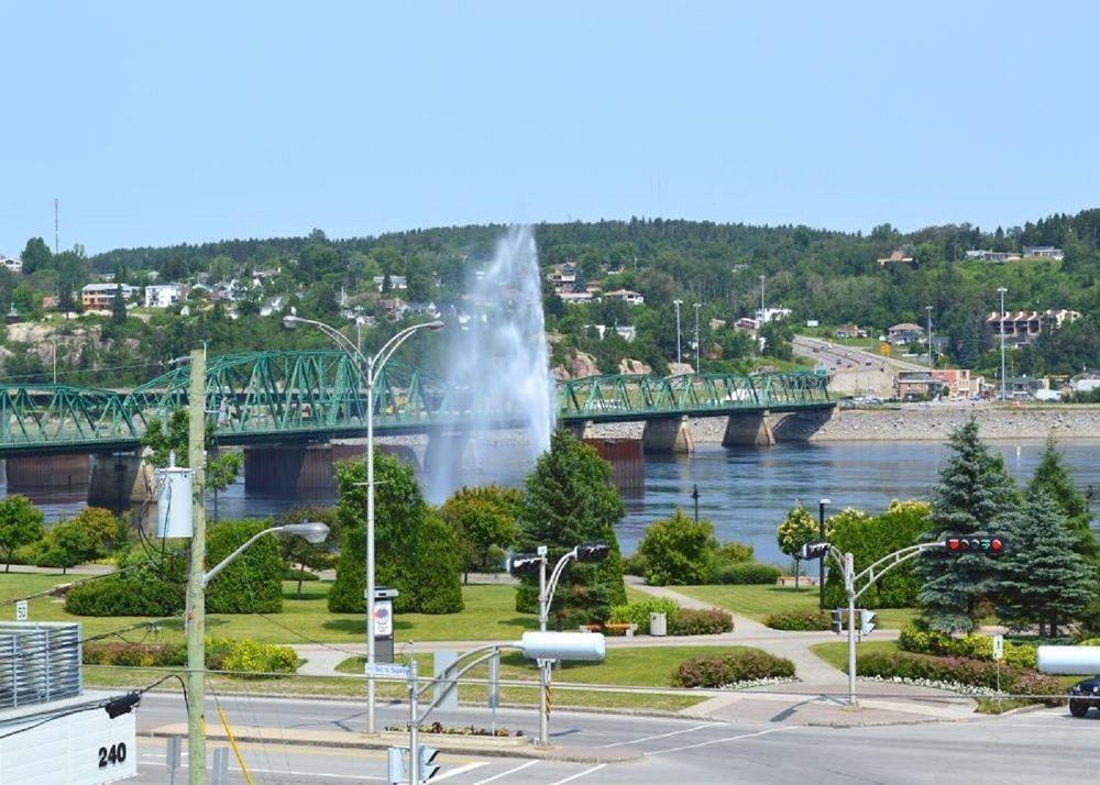 Hotel Du Fjord Saguenay Exterior photo